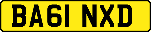 BA61NXD