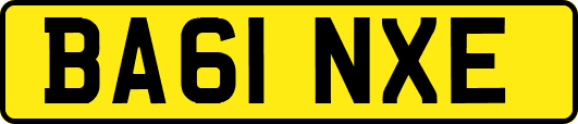 BA61NXE