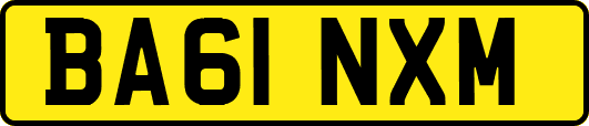 BA61NXM