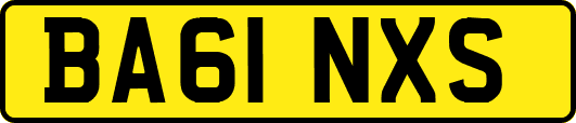 BA61NXS