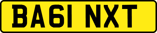 BA61NXT