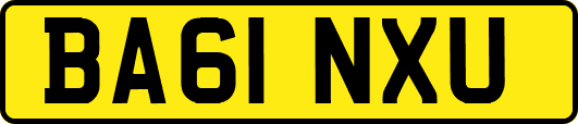 BA61NXU