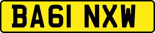BA61NXW