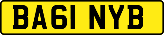 BA61NYB