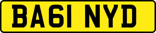 BA61NYD