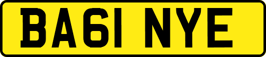 BA61NYE