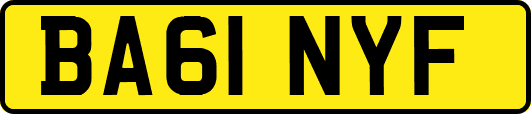 BA61NYF