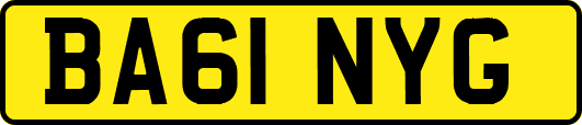BA61NYG