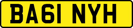 BA61NYH