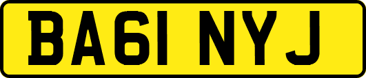 BA61NYJ