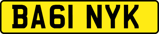 BA61NYK