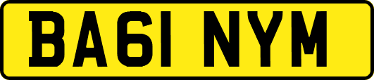 BA61NYM