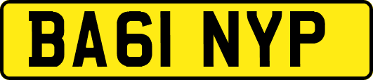 BA61NYP
