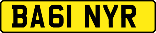 BA61NYR
