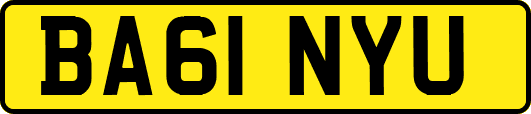 BA61NYU