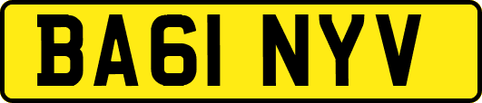 BA61NYV
