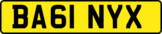 BA61NYX