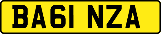 BA61NZA