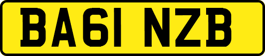 BA61NZB
