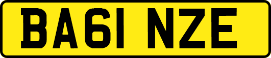 BA61NZE