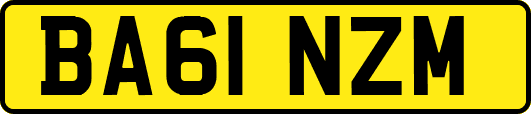BA61NZM