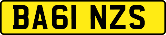 BA61NZS