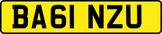 BA61NZU