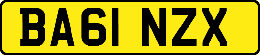 BA61NZX