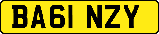 BA61NZY
