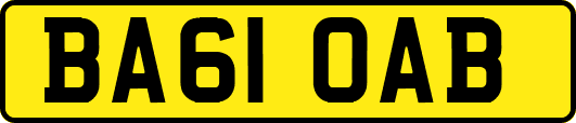 BA61OAB