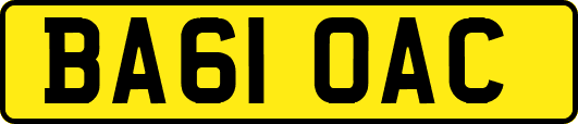 BA61OAC