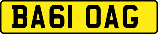 BA61OAG