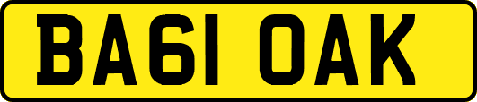 BA61OAK