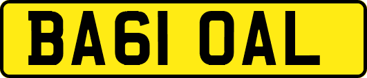 BA61OAL
