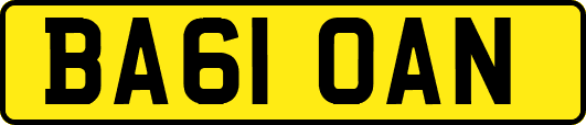 BA61OAN