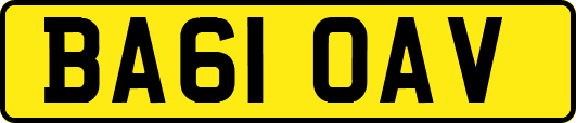 BA61OAV