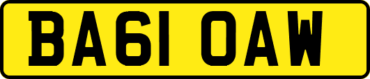 BA61OAW