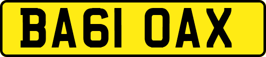 BA61OAX