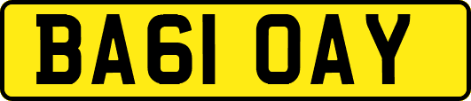 BA61OAY