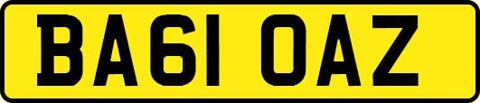 BA61OAZ