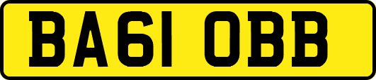 BA61OBB