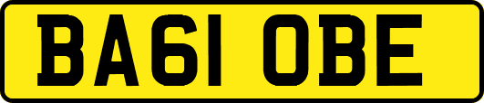BA61OBE