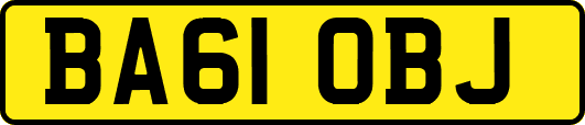 BA61OBJ