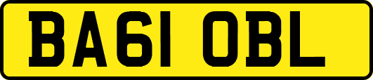 BA61OBL