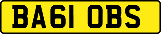 BA61OBS
