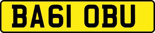 BA61OBU