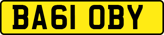 BA61OBY