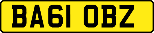 BA61OBZ
