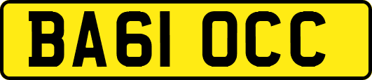 BA61OCC