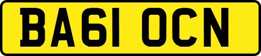 BA61OCN